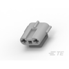 Rectangular Connector Housings - 1634784-1-ND - DigiKey