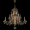 Large Chandeliers-Candle - 651700 - Light Center (The)