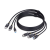 KVM Cables - 756704 - RS Components, Ltd.