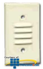 Leviton 1-Gang Louvre Strap Mtg. Device Louvre Wallplate - 86080 - TelephoneStuff.com