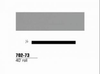 3M Scotchcal 70273 Gray Striping Automotive Tape - 1/8 in Width x 40 ft Length - 2 mil Thick - 051141-70273 - R. S. Hughes Company, Inc.
