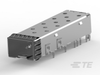 High Speed Pluggable IO Connectors & Cages - 2057159-1 - TE Connectivity
