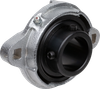 Link-Belt FXSG222EK75 Flange Blocks Ball Bearings -- FXSG222EK75 - Image