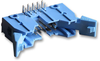 Wire-To-Board Connector, Right Angle, Amp-Latch Series, Through Hole, Header, 10, 2.54 Mm Rohs Compliant Amp Te Connectivity - 26M6213 - Newark, An Avnet Company