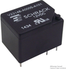 Power Relay, Spdt, 24Vdc, 7A, Tht Rohs Compliant Schrack Te Connectivity - 70AH6733 - Newark, An Avnet Company