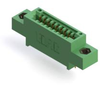 Card Edge Conn, Single, 9Pos, Th; Card Edge Connector Type Edac - 64AJ8115 - Newark, An Avnet Company