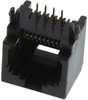 Rj45 Conn, R/a, Jack, 8P8C, 1Port; Modular Connector Type L-Com - 78AH1109 - Newark, An Avnet Company
