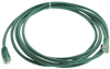Cable, Rj45 Plug, Cat5E, 10Ft, Green; Lan Category Aim Cambridge Cinch Connectivity - 66K9311 - Newark, An Avnet Company