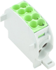 Tb, Power Distribution, 1Pos, 25Mm2; Rated Current Weidmuller - 28AK5171 - Newark, An Avnet Company