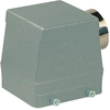 Heavy Duty Conn, 2 Lever, Size 32B; Heavy Duty Connector Type Harting - 50B3903 - Newark, An Avnet Company