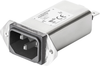Power Line Filter, 2.1Mh, 4A; Capacitance Schaffner - 94AC8846 - Newark, An Avnet Company