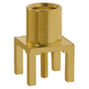 Coaxial Connectors (RF) - 252105 - 854776-252105 - Win Source Electronics