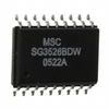 Integrated Circuits (ICs) - PMIC - Voltage Regulators - DC DC Switching Controllers - 1250189-SG3526BDW-TR - Win Source Electronics