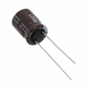 Aluminum Electrolytic Capacitors - ULD2E100MPD-ND - DigiKey