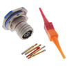 Circular Connector Assemblies - 1178-D38999/24FA98SN-ND - DigiKey