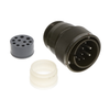 Circular Connector Assemblies - 1003-CA3106F24-20P-B-ND - DigiKey