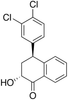 4-(S)-1-Des(methylamine)-1-oxo-2-(R,S)-hydroxy Sertraline - 23253 - Medical Isotopes, Inc.