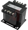 Transformer, Ind. Cntrl, Encapsulated, 240/480 V Pri, 120 V Sec, 200 VA - 70209190 - Allied Electronics, Inc.