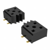 Headers, Receptacles, Female Sockets - 612-CLT-115-02-G-D-A-P-TR-ND - DigiKey