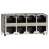 Modular Connector Jacks With Magnetics - J20-0014NL - ODG (Origin Data Global)