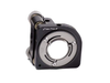 Mirror Mount, Stability, Center, 1.0 in., 3 Knobs - 9816-6 - Newport MKS