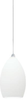 MP-613-WT/BN Mini Pendants-Cable - 373909 - Capital Lighting, Inc.