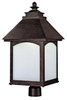 9056RI-GD Exterior -Post/Pier Head - 454245 - Capital Lighting, Inc.