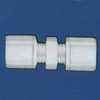 Jaco - Kynar, Nylon, And Polypropylene Tube And Hose Union Fitting -- 61005 - Image