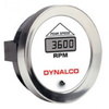 SPH-100 Tachometer/Hourmeter/Peak Speed Recorder -- SPH-100