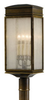 Surface Landscape Light - OL7407ASTB - Generation Brands