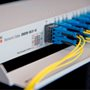 Network cubes - HUBER+SUHNER AG