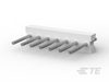 PCB Headers & Receptacles - 640384-7 - TE Connectivity
