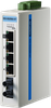 4FE+1FE ST Multi-mode Unmanaged Ethernet Switch, ATEX/C1D2/IECEx, -40~75? -- EKI-5525MI-ST-AE
