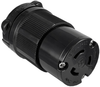 NEMA L6-20R Locking Device - Q-828 - Qualtek Electronics Corp.