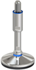 Hygienic Leveling Mounts Vulcanized Leveler -- VHL100 - Image