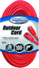Extension Cord Nema5-15P/r 100Ft 13A Red; Connector Type A Coleman Cable Systems - 62M3354 - Newark, An Avnet Company
