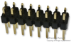 Board To Board Connector, Header, 16 Position, 2Row; Connector Systems Harwin - 56K0024 - Newark, An Avnet Company