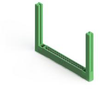 Card Edge Conn, Single Side, 17Pos, Th; Card Edge Connector Type Edac - 57AJ6447 - Newark, An Avnet Company