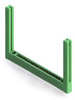 Card Edge Conn, Single, 18Pos, Th; Card Edge Connector Type Edac - 86AH5776 - Newark, An Avnet Company