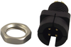Circular Connector, 709 Series, Plug, 4, Pin, Solder, Panel Mount Rohs Compliant Binder - 26M5228 - Newark, An Avnet Company