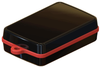 Enclosure, Pocket, Pc, Black/neon Orange; Enclosure Type Serpac - 66AH4909 - Newark, An Avnet Company