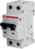 Circuit Breaker, Thermal Mag, 2 Pole; Product Range Abb - 55Y3775 - Newark, An Avnet Company