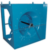 Plenum Fan, Airfoil Wheel, 12-Blades, Arrangement 3 -- EPQ
