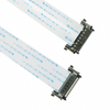 Flat Flex Jumpers, Cables (FFC, FPC) - 670-1698-ND - DigiKey