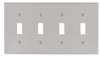 Switch Wallplates - 87012 - Leviton Manufacturing