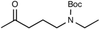 N-(t-Boc)-N-ethyl-4-oxopentylamine - 7617 - Medical Isotopes, Inc.