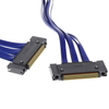 Rectangular Cable Assemblies - 612-SEAC-030-06-24.0-TU-TU-ND - DigiKey