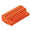 Female connector/socket - 231-310/102-000 - WAGO