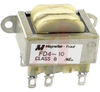 Transformer;6VA;Chassis;Pri:115/230V;Sec:10VCT;Sec:0.6A;Solder Lug;50/60Hz - 70218247 - Allied Electronics, Inc.
