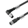 Circular Cable Assemblies - 281-1062100500-ND - DigiKey